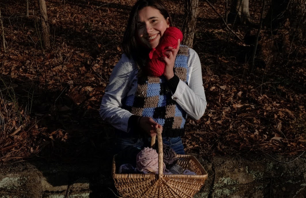 Mindfulness and the art of crochet