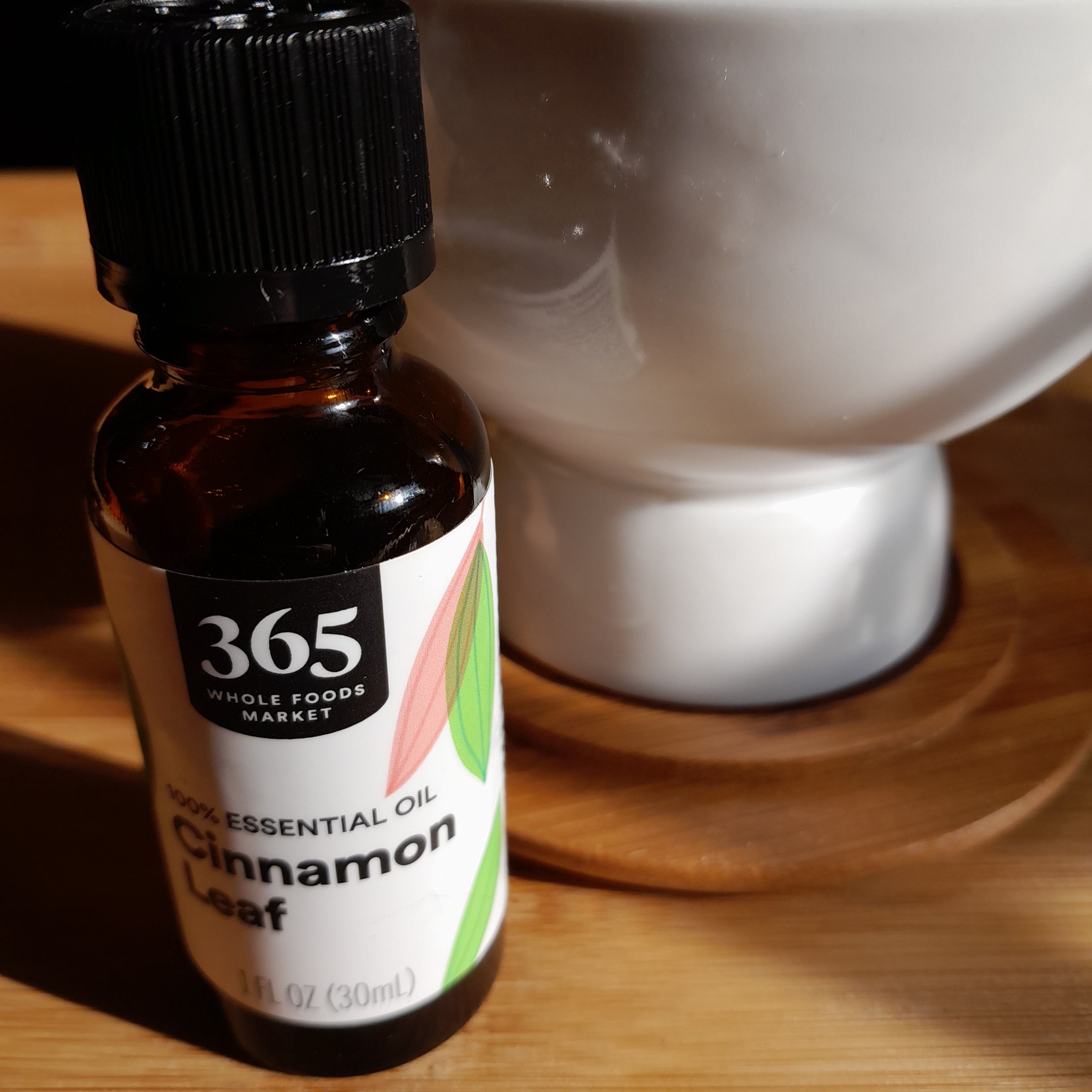 My Best Ally at Home: Cinnamon Leaf Essential Oil